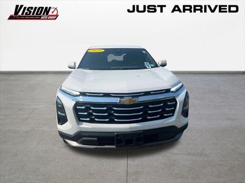 2025 Chevrolet Equinox 1LT