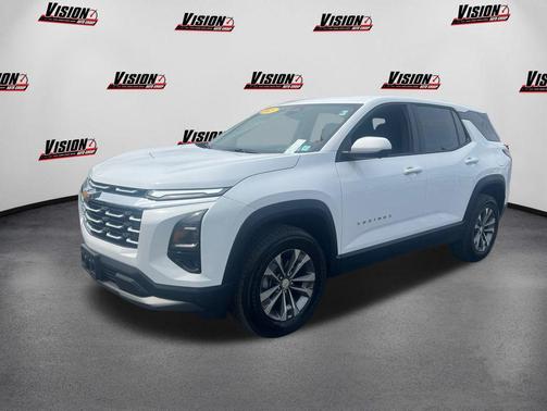 2025 Chevrolet Equinox 1LT