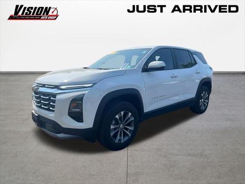 2025 Chevrolet Equinox 1LT