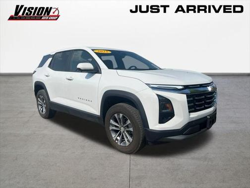 2025 Chevrolet Equinox 1LT