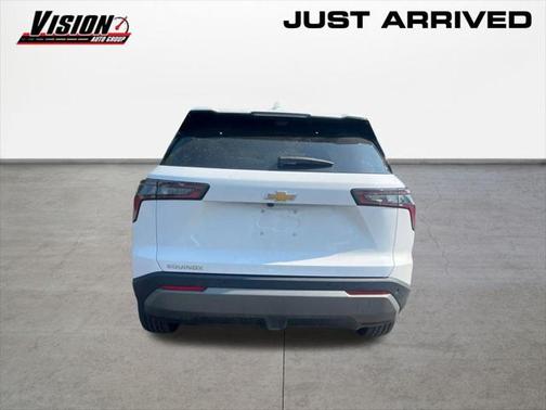 2025 Chevrolet Equinox 1LT