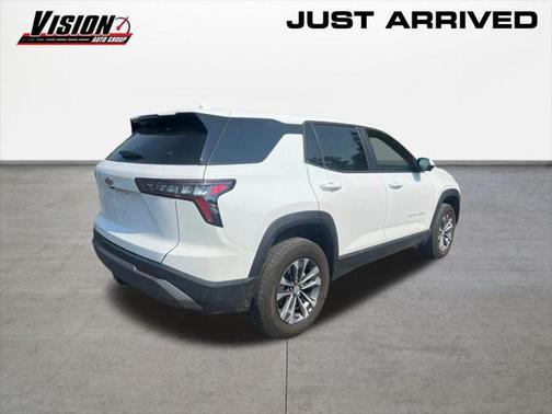 2025 Chevrolet Equinox 1LT