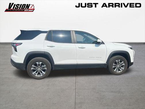 2025 Chevrolet Equinox 1LT