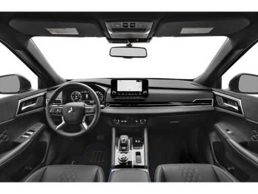 2025 Mitsubishi Outlander PHEV SEL