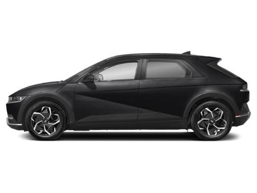 Phantom Black 2022 Hyundai IONIQ 5 SE