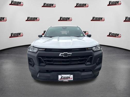 2023 Chevrolet Colorado WT