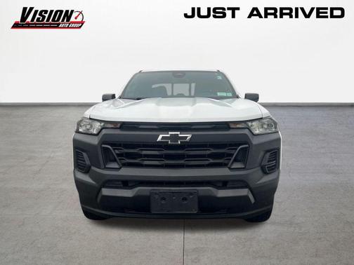 2023 Chevrolet Colorado WT