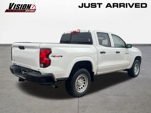 2023 Chevrolet Colorado WT