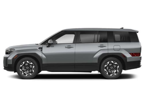 Hampton Gray 2026 Hyundai SANTA FE SE