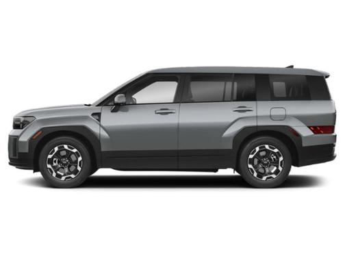 Hampton Gray 2026 Hyundai SANTA FE SE