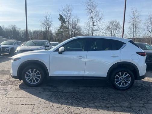 2023 Mazda CX-5 2.5 S Select