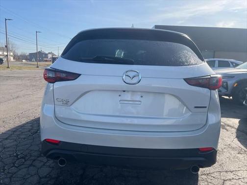 2023 Mazda CX-5 2.5 S Select
