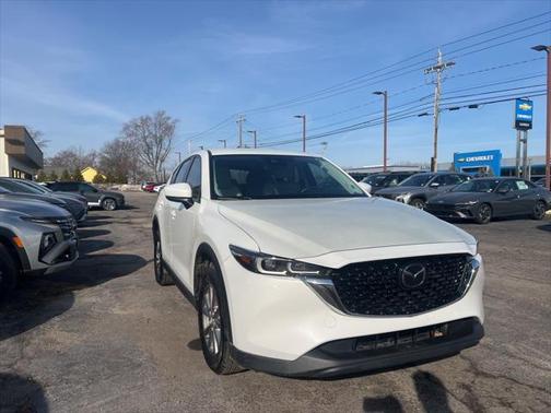 2023 Mazda CX-5 2.5 S Select