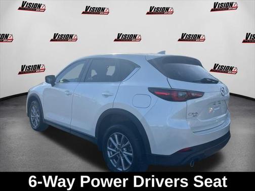 2023 Mazda CX-5 2.5 S Select