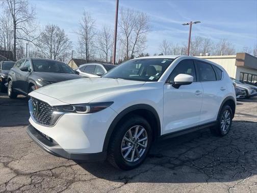 2023 Mazda CX-5 2.5 S Select