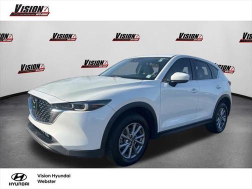 2023 Mazda CX-5 2.5 S Select