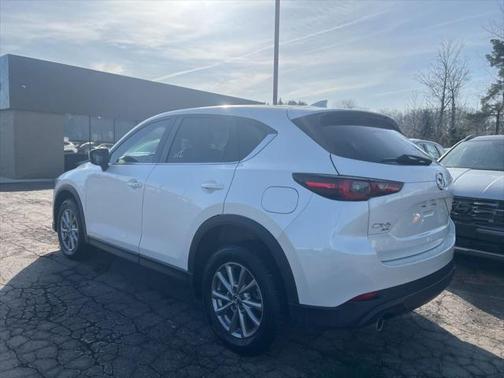 2023 Mazda CX-5 2.5 S Select