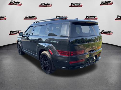 Phantom Black 2024 Hyundai SANTA FE Calligraphy