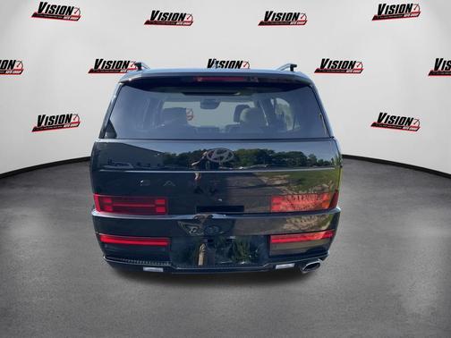 Phantom Black 2024 Hyundai SANTA FE Calligraphy