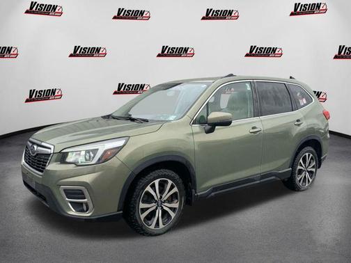 2019 Subaru Forester Limited