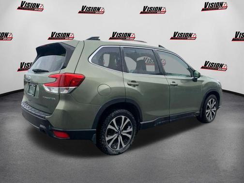 2019 Subaru Forester Limited