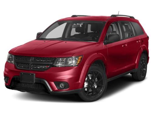 Redline 2 Coat Pearl 2019 Dodge Journey GT