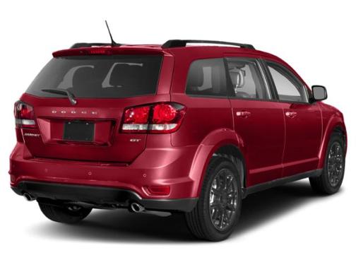 Redline 2 Coat Pearl 2019 Dodge Journey GT