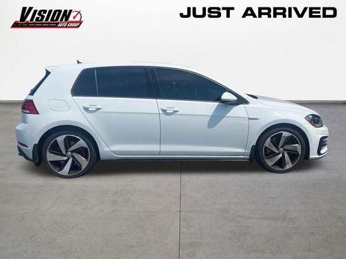 2020 Volkswagen Golf 1.4T TSI