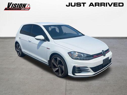 2020 Volkswagen Golf 1.4T TSI