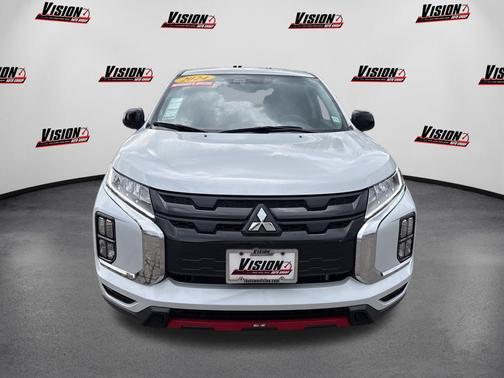 White Diamond 2024 Mitsubishi Outlander Ralliart