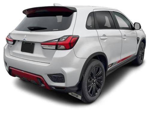 2024 Mitsubishi Outlander Sport 2.0 Ralliart AWC