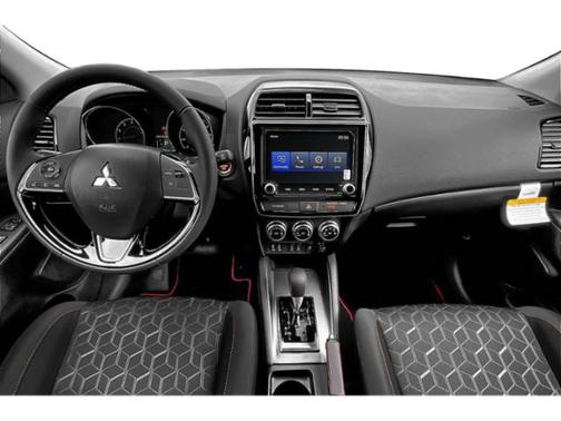 2024 Mitsubishi Outlander Sport 2.0 Ralliart AWC