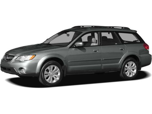 Diamond Gray Metallic/Quartz Silver Metallic 2009 Subaru Outback 2.5 i Special Edition