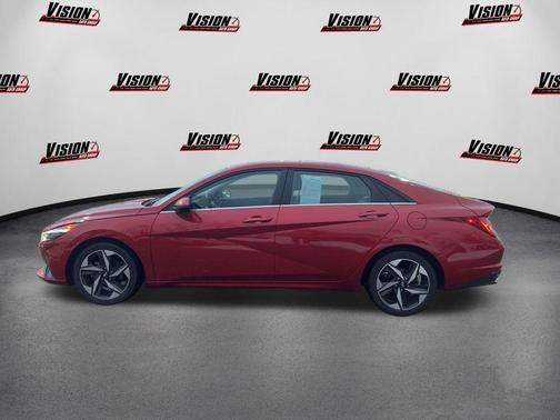 2022 Hyundai ELANTRA Limited