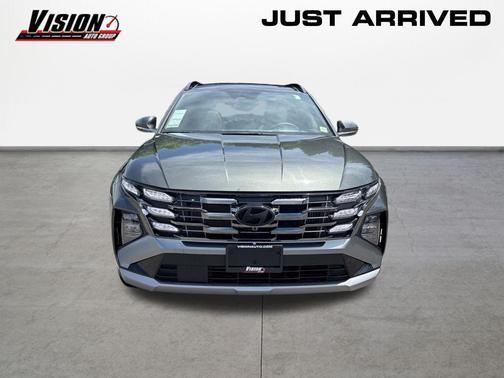 Amazon Gray 2026 Hyundai TUCSON Plug-In Hybrid Limited