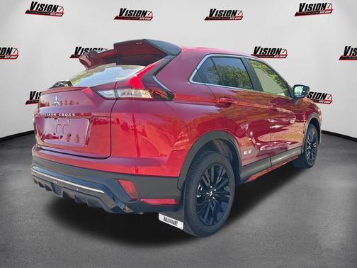 Red Diamond 2026 Mitsubishi Eclipse Cross Ralliart S-AWC