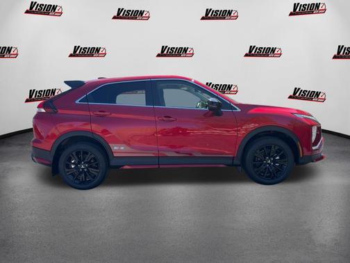 Red Diamond 2026 Mitsubishi Eclipse Cross Ralliart S-AWC
