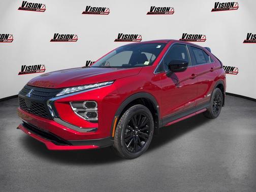Red Diamond 2026 Mitsubishi Eclipse Cross Ralliart S-AWC