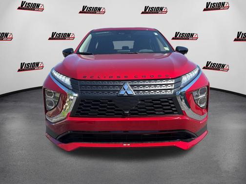 Red Diamond 2026 Mitsubishi Eclipse Cross Ralliart S-AWC