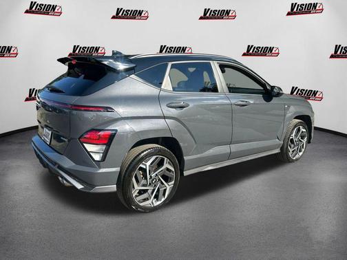 2024 Hyundai KONA N Line