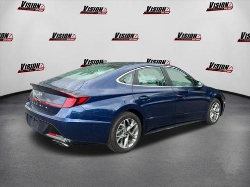 2020 Hyundai SONATA SEL
