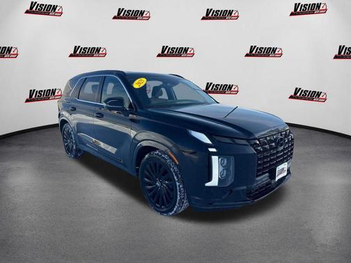 2025 Hyundai PALISADE Calligraphy Night Edition