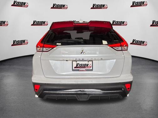 White Diamond 2024 Mitsubishi Eclipse Cross Ralliart S-AWC