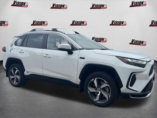 2023 Toyota RAV4 Prime SE