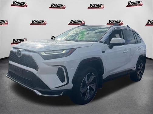 2023 Toyota RAV4 Prime SE