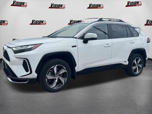 2023 Toyota RAV4 Prime SE
