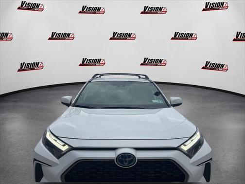 2023 Toyota RAV4 Prime SE