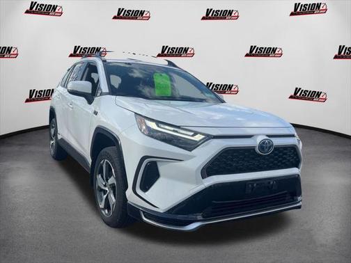 2023 Toyota RAV4 Prime SE