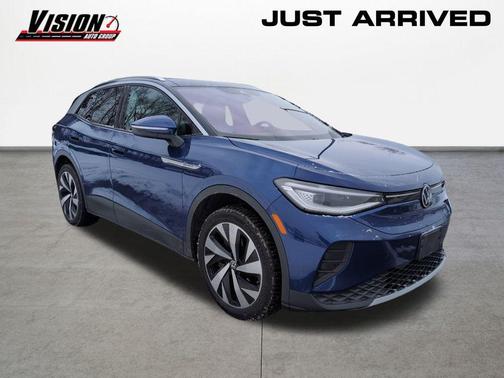 2021 Volkswagen ID.4 AWD Pro S