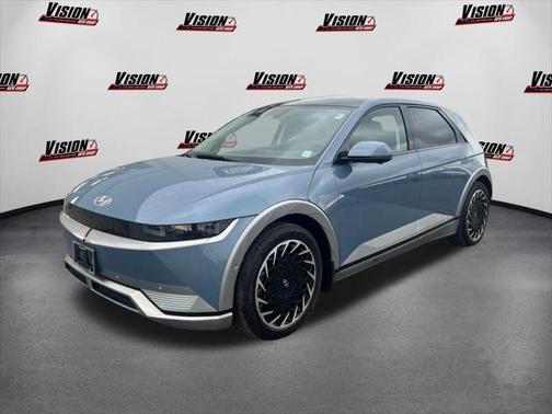 2022 Hyundai IONIQ 5 Limited